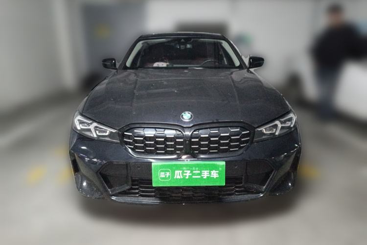 Used BMW 3 Series 2023 325Li M Sport Night Edition Package
