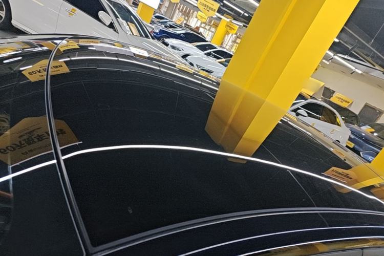 Used CHANGAN UNI-V 2024 2.0T High-Performance Version Roof