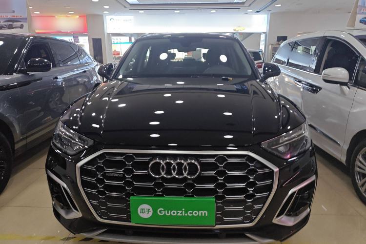 Used Audi Q5L 2022 40T Luxury Dynamic Model
