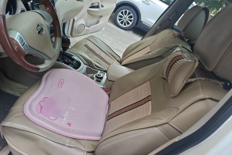 Used Nissan X-Trail 2016 2.0L CVT Smart Enjoyment Version 4WD
