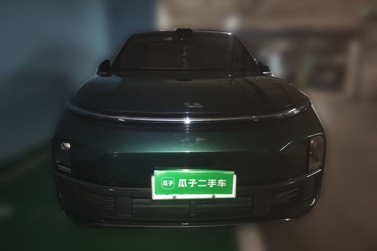 Used Li Auto L9 2022 Max model Front