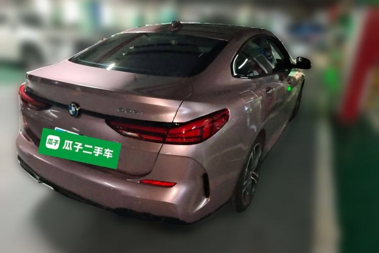 Used BMW 2 Series 2021 225i Four-Door Coupe M Sport Night Edition