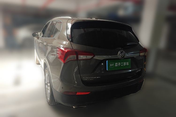 Used Buick Envision 2019 28T Four-Wheel Drive Luxury Version China V Standard
