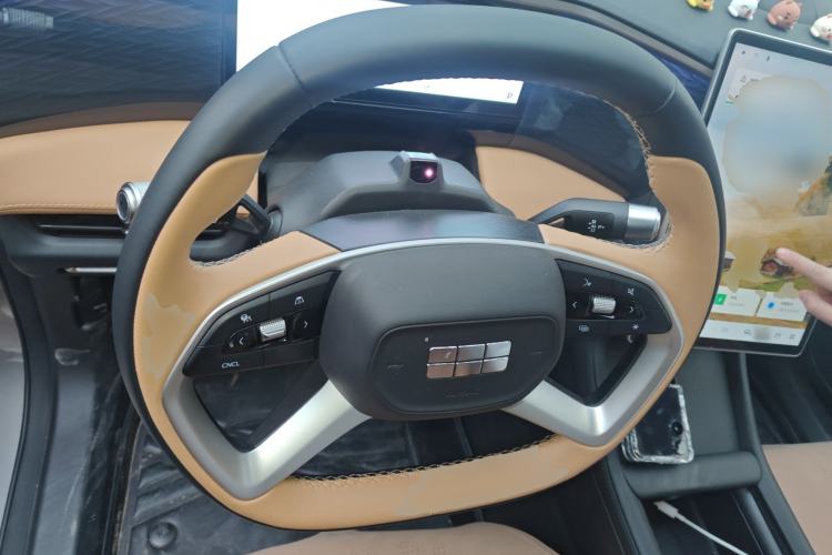 Used Geely Galaxy L7 2023 1.5T 115 km Starship