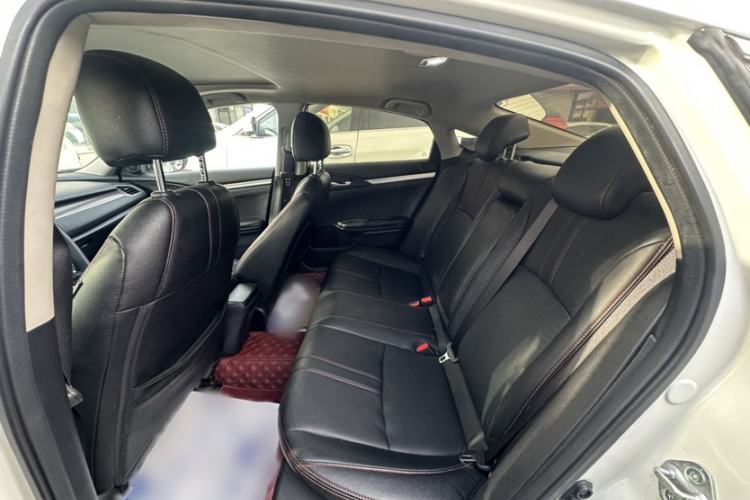 Used Honda Civic 2019 220TURBO CVT Dynamic Edition China VI