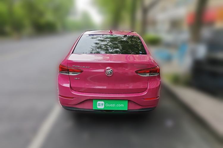 Used Buick GT 2019 18T Automatic Connected Elite Model China VI Standard
