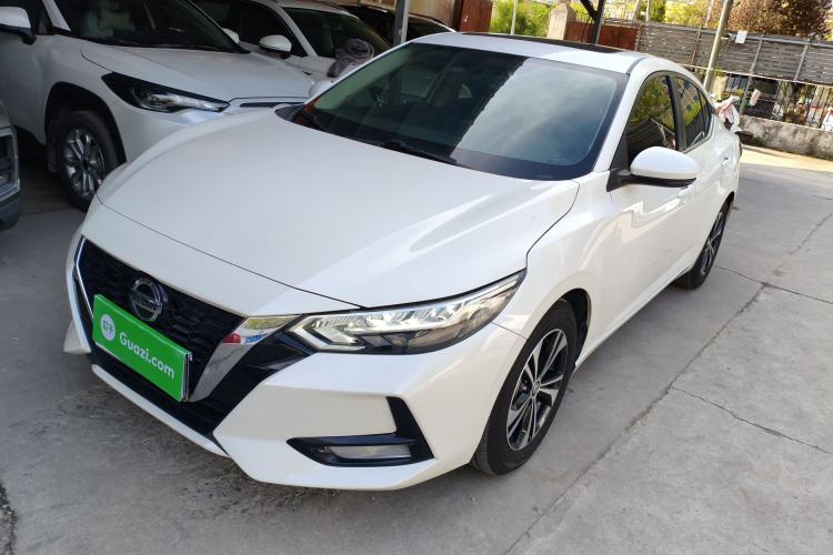 Used Nissan Sylphy 2022 1.6L XL CVT Enjoyment Edition