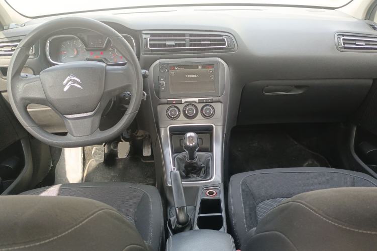 Used Citroen C4 Sega 2016 1.6L Manual Comfort Model
