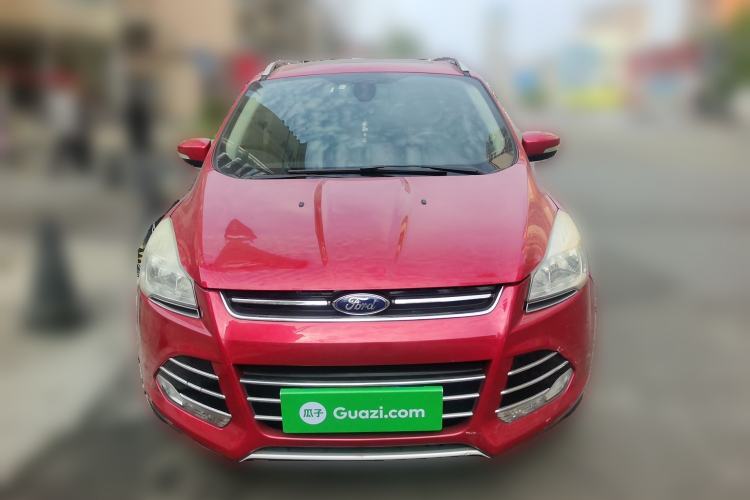 Used Ford Kuga 2013 1.6L GTDi Two-Wheel-Drive Trend Model