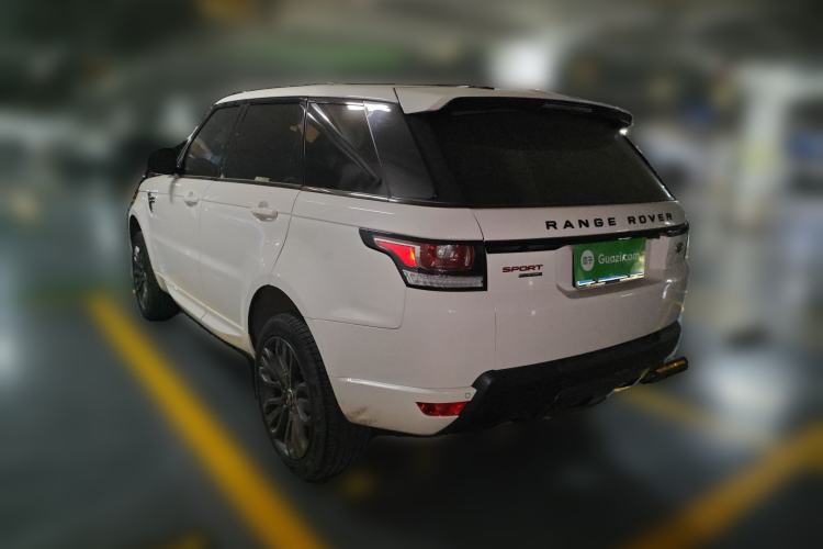 Used Land Rover Range Rover Sport 2017 3.0 SC V6 HSE DYNAMIC
