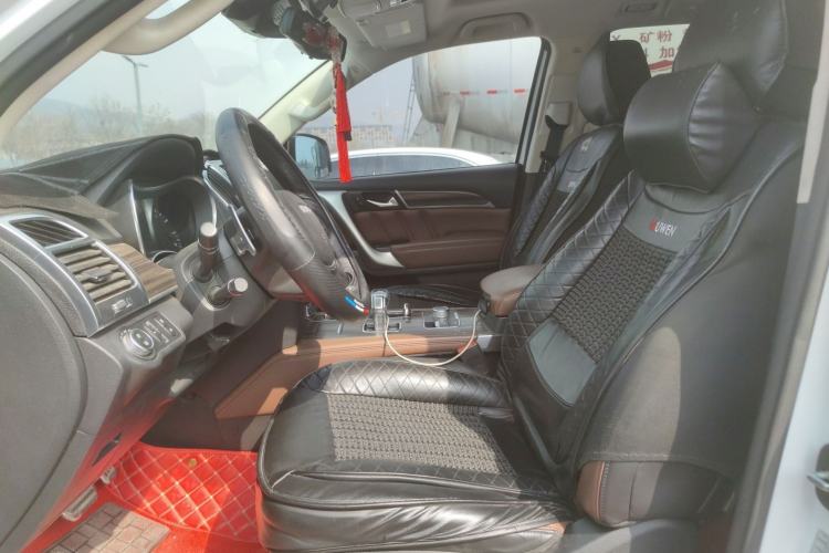 Used Haval H9 2017 2.0T Diesel 4x4 Premium 5-Seater