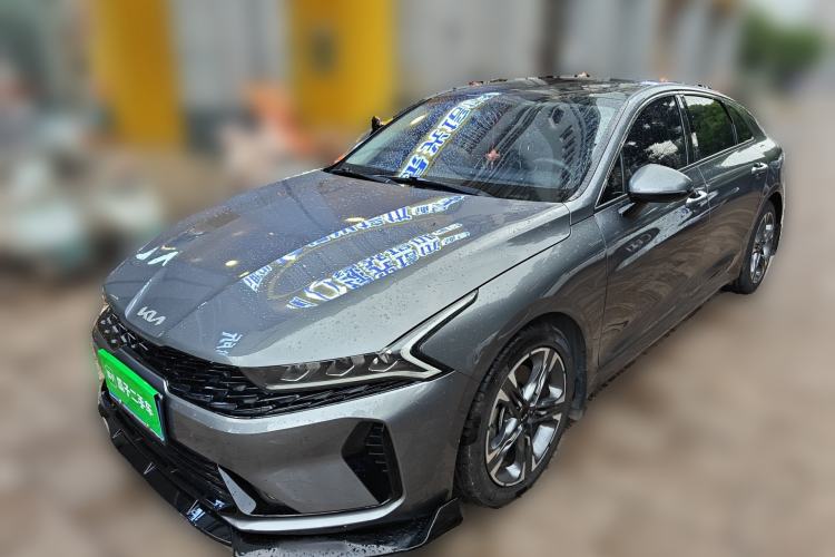 Used Kia K5 2021 380T GT-Line Refreshed Edition