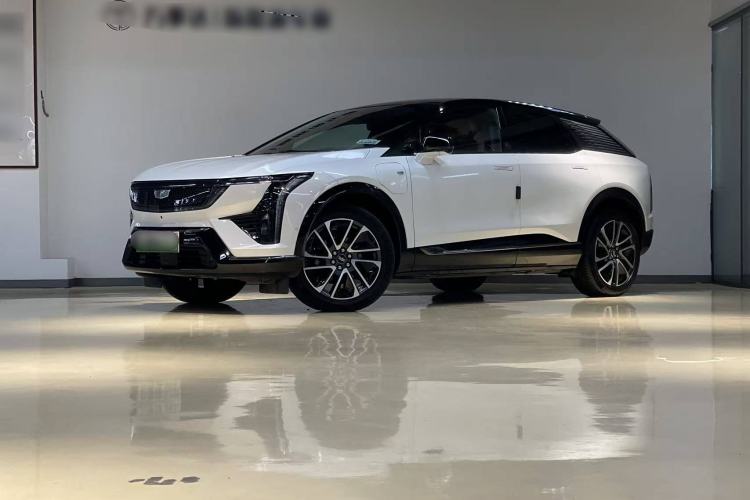 Used Cadillac OPTIQ 2024 Four-Wheel Drive Long-Range Version