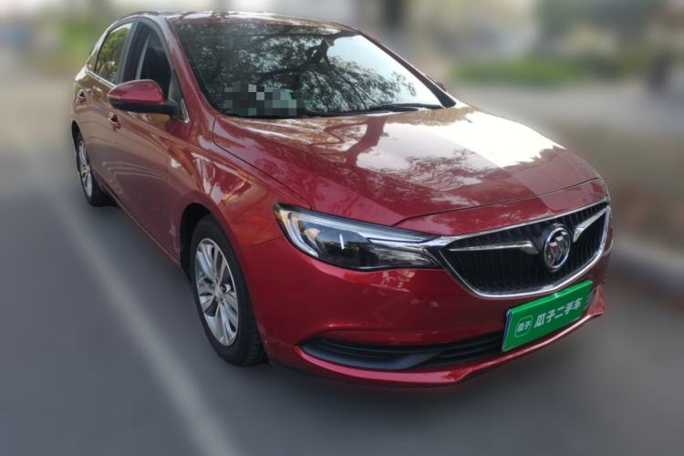 Used Buick GT 2019 18T Automatic Connected Elite Model China VI Standard
