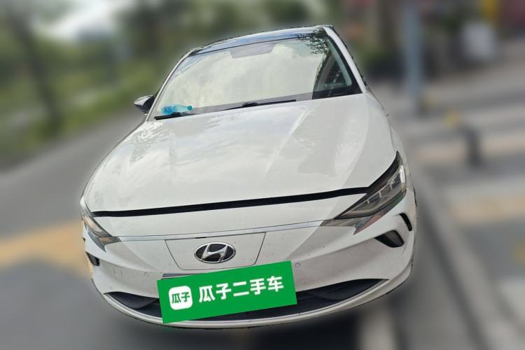 Used Hyundai Lafesta Electric 2020 GLX ZhiJie Edition
