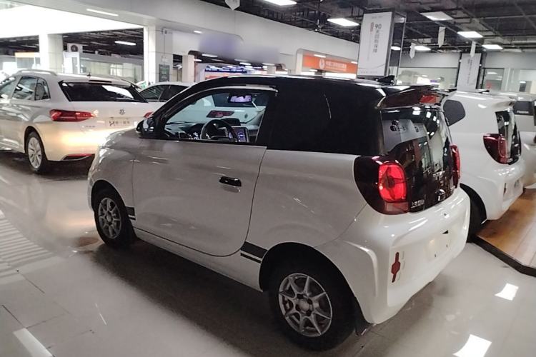 Used Roewe Clever 2022 311km QiQi BoBo Edition
