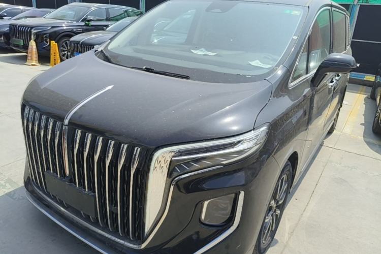 Used Hongqi HQ9 2023 2.0T Smart Connect Flagship Edition