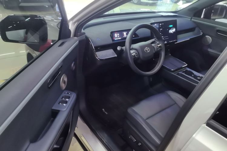 Used Toyota BZ 3X 2025 520 Pro+ Driver Seat