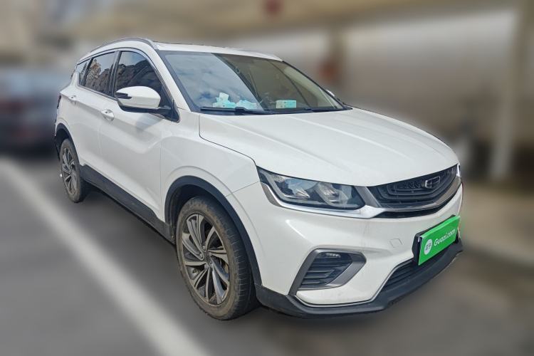 Used Geely Auto Coolray 2019 260T DCT Knight China VI Standard