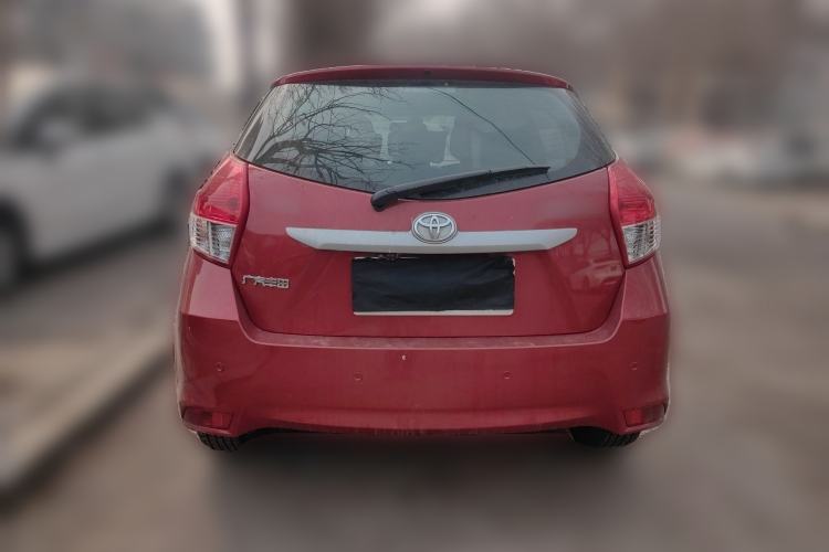 Used Toyota YARiS L Zhi Xuan 2015 1.5E Automatic Charm Edition