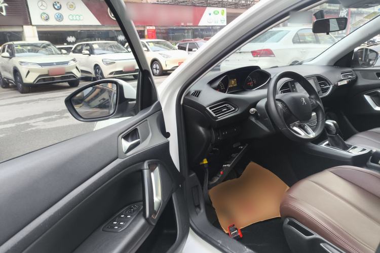 Used Peugeot 308S 2015 1.2T Automatic Jingchi Edition