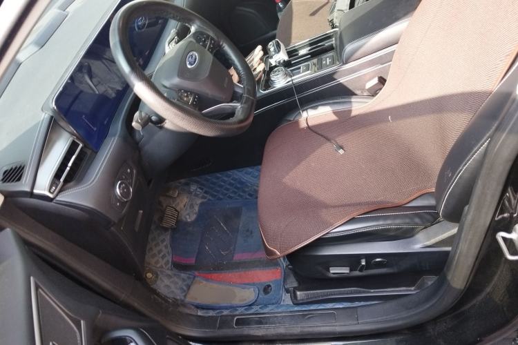 Used Ford Edge 2021 PLUS EcoBoost 245 Two-Wheel-Drive Platinum Edition 5 Seats
