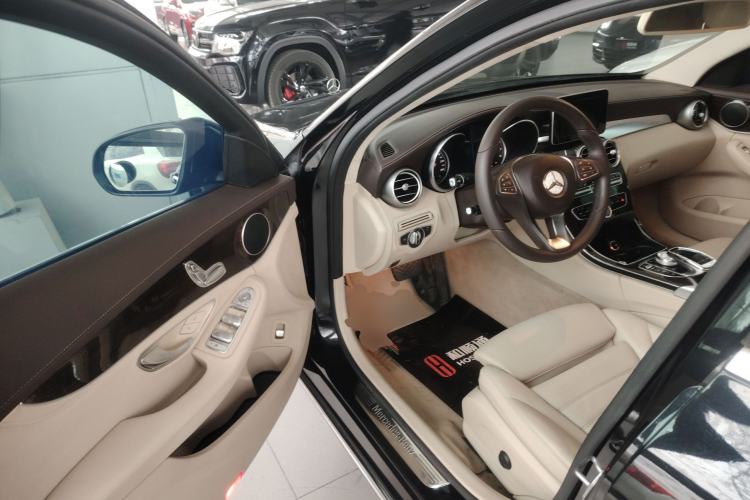 Used Mercedes-Benz C-Class 2017 Facelifted C 180 L Stylish Edition