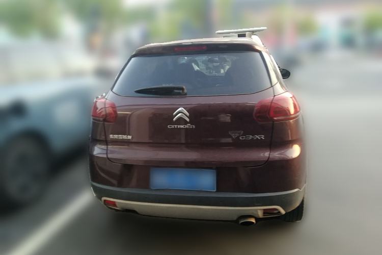 Used Citroen C3-XR 2015 1.6L Automatic Smart Version