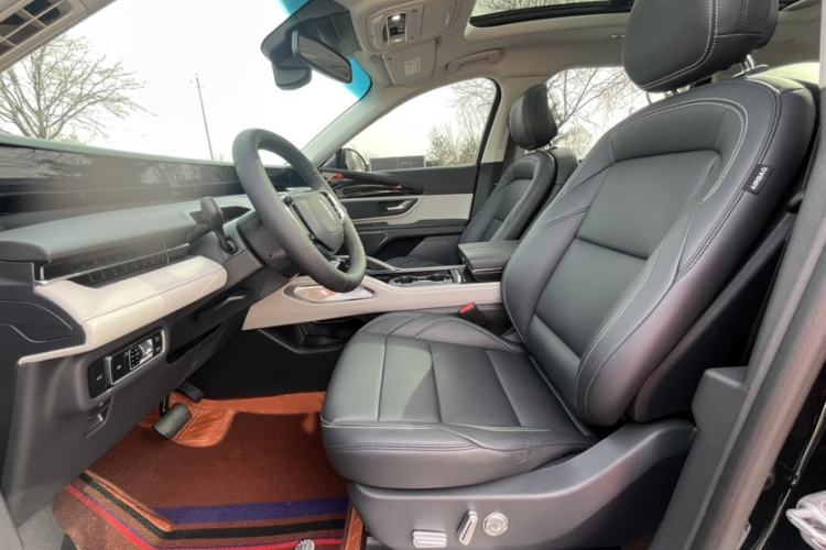 Used Lincoln Nautilus 2025 2.0T Four-Wheel Drive Luxury Edition
