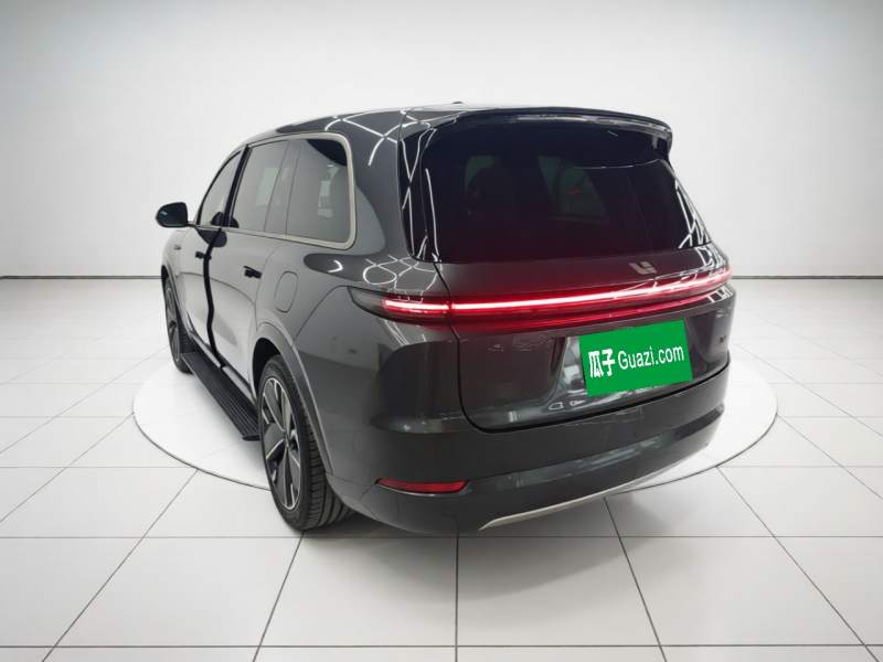 Used Li Auto L9 2025 Ultra Smart Refreshed Edition — 4