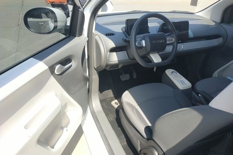 Used CHANGAN NEVO Lumin 2023 205km Xiangqin Version Driver Seat