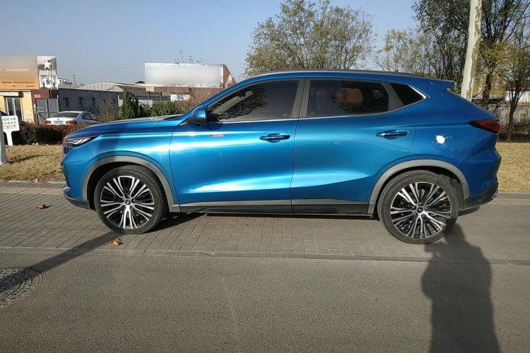 Used Oshan X5 2021 1.5T DCT Flagship Edition