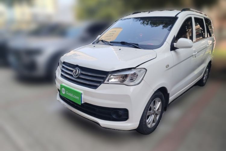 Used Dongfeng Fengon 330 2019 1.5L Manual Practical II China VI