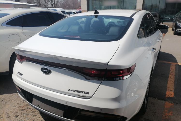 Used Hyundai Lafesta 2019 280TGDi Sport Edition China V Standard Rear