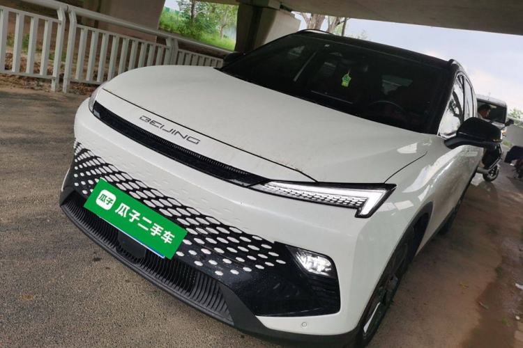 Used BAIC Rubik 2022 1.5T DCT Star Edition