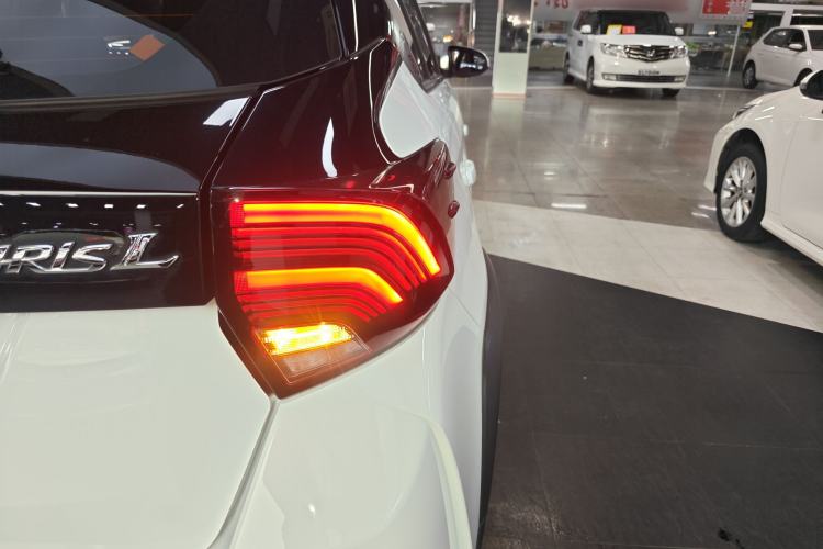 Used Toyota YARiS L Zhi Xuan 2022 X-Trail 1.5L CVT Luxury PLUS Edition