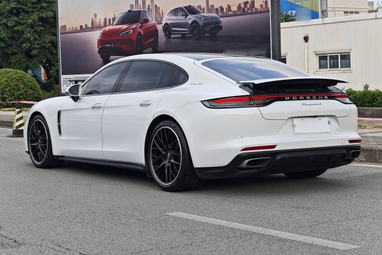 Used Porsche Panamera 2023 Panamera 4 Executive Long Wheelbase 2.9T