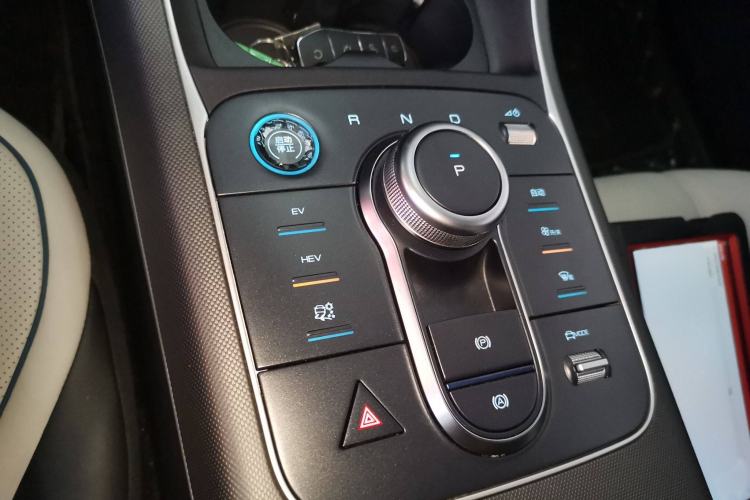 Used BYD Destroyer 05 2024 HONOR Edition DM-i 55KM Luxury Model