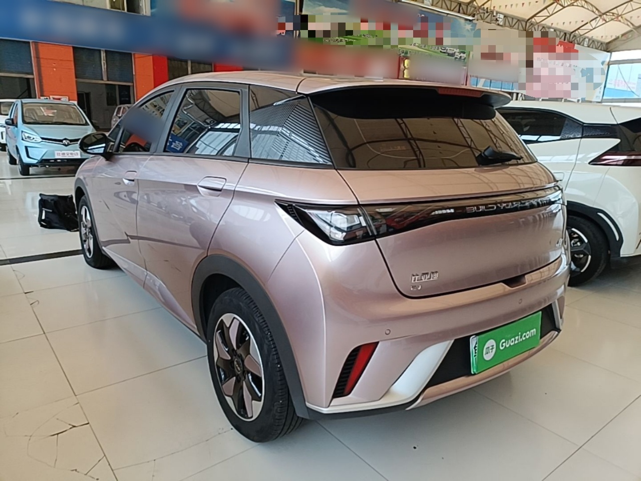 BYD Dolphin 2025 420km Free Edition — снимка 4