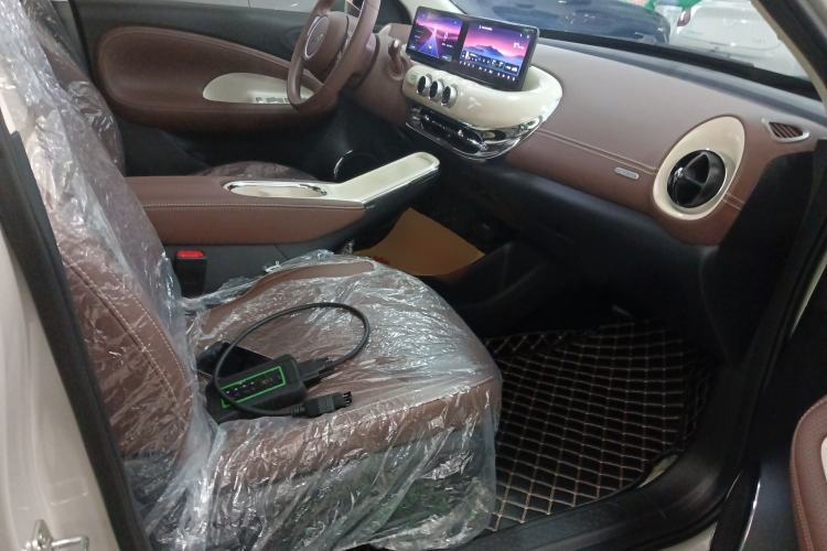 Used Wuling Bingo 2025 333 km Lingxi Connected Version