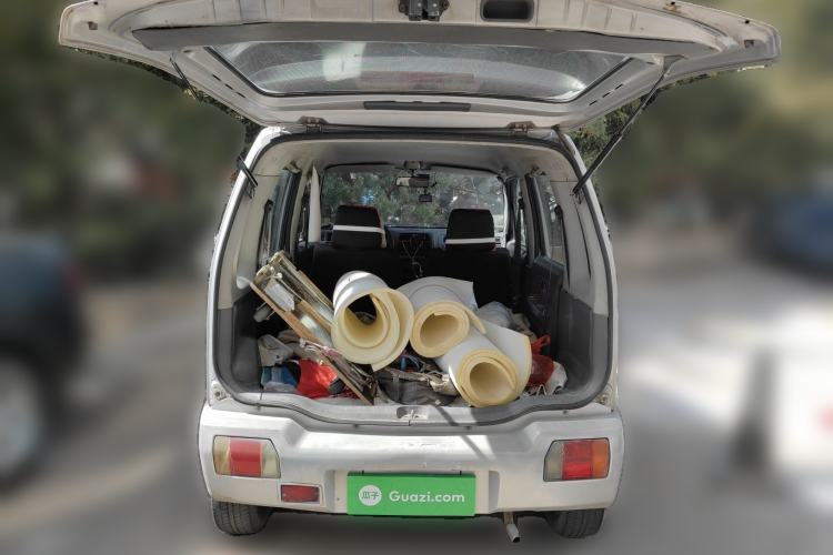 Used Suzuki Wagon R 2012 Entrepreneur Edition 1.0L Manual - Overdrive Type