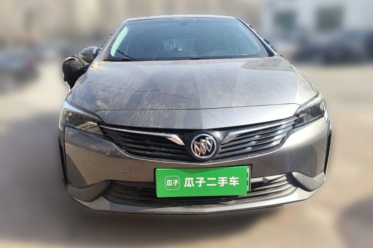 Used Buick Velite 6 2020 Plug-in Hybrid Connected Smart Edition
