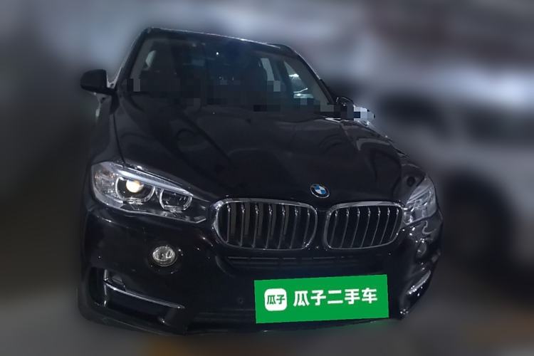 Used BMW X5 2017 xDrive28i
