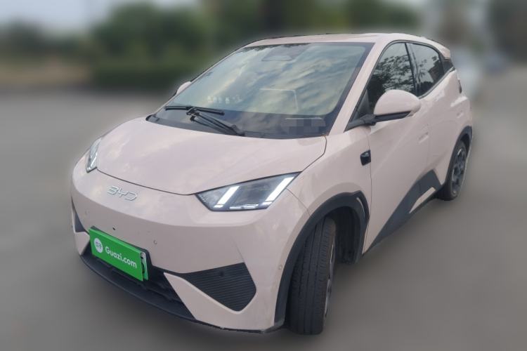 Used BYD Seagull 2025 Smart Drive Version 305 km Freedom Edition