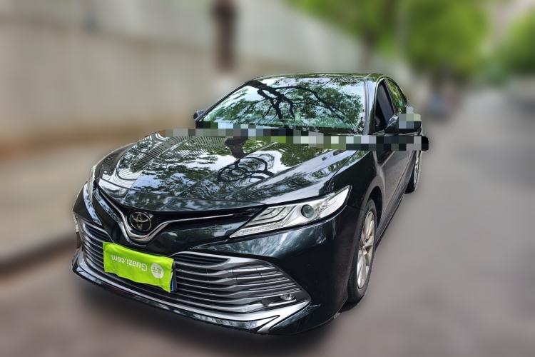 Used Toyota Camry 2019 2.0G Luxury Edition China VI Standard