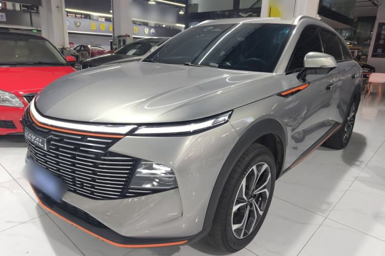 Used Haval XY 2022 2.0T Smart Edition