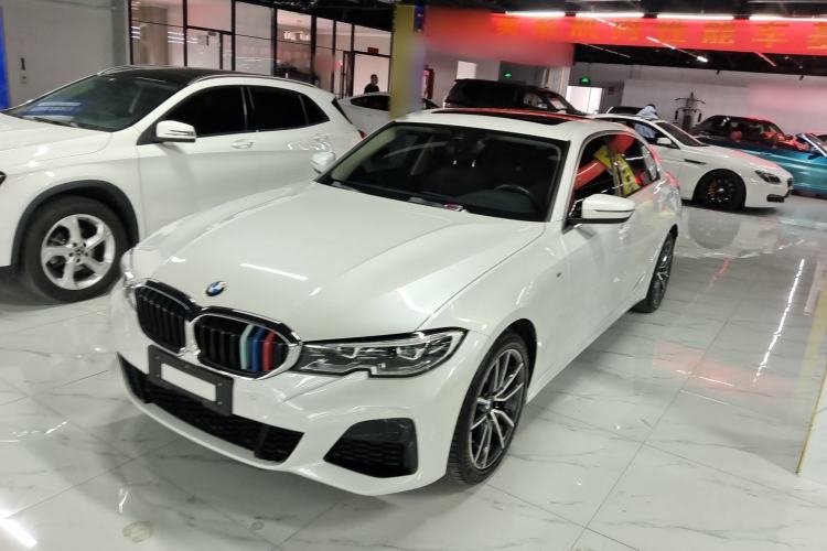 Used BMW 3 Series 2020 325Li M Sport Package