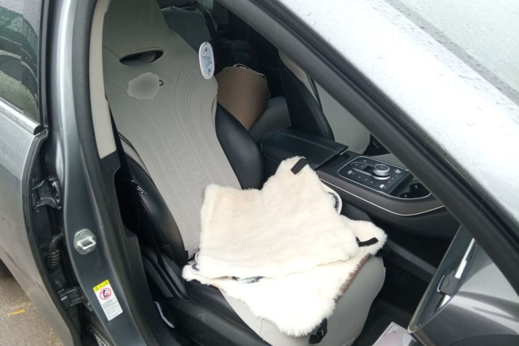 Used BYD Destroyer 05 2024 HONOR Edition DM-i 55KM Luxury Model