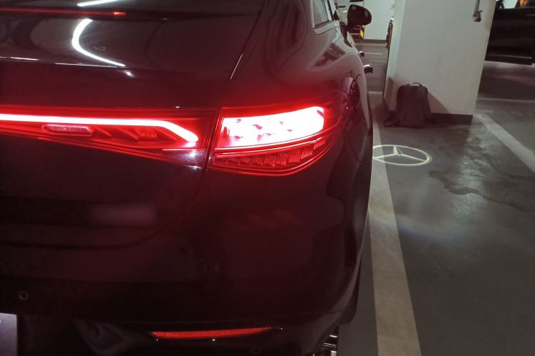 Used Mercedes-Benz EQE 2022 350 Pioneer Edition Right Rear Taillight