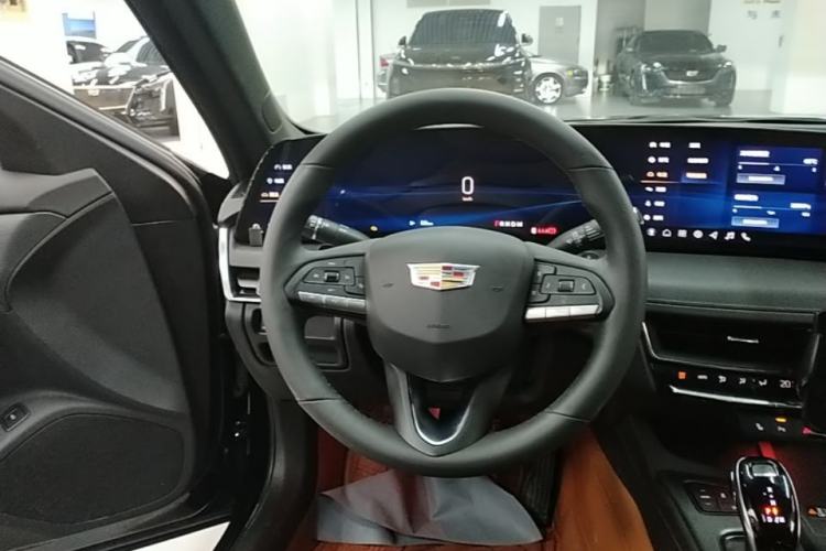 Used Cadillac CT5 2024 28T Luxury Pro Trim